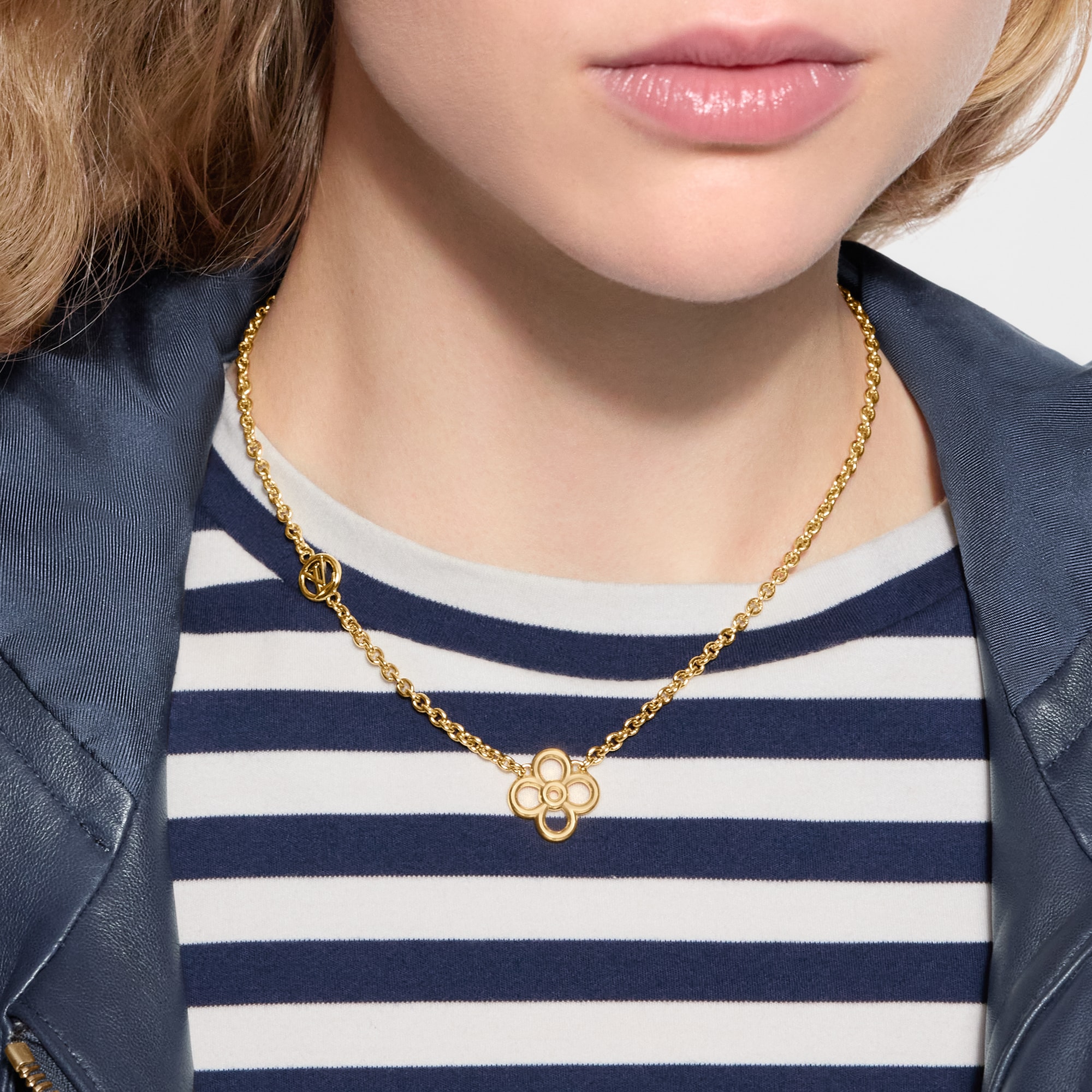 LV Charms Necklace S00 - Women - Fashion Jewelry | LOUIS VUITTON ®